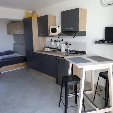 Renove, Vue Et Climatisation - Fr-1-867-19 아파트 아그